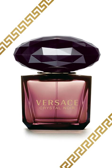 versace crystal noir kopija